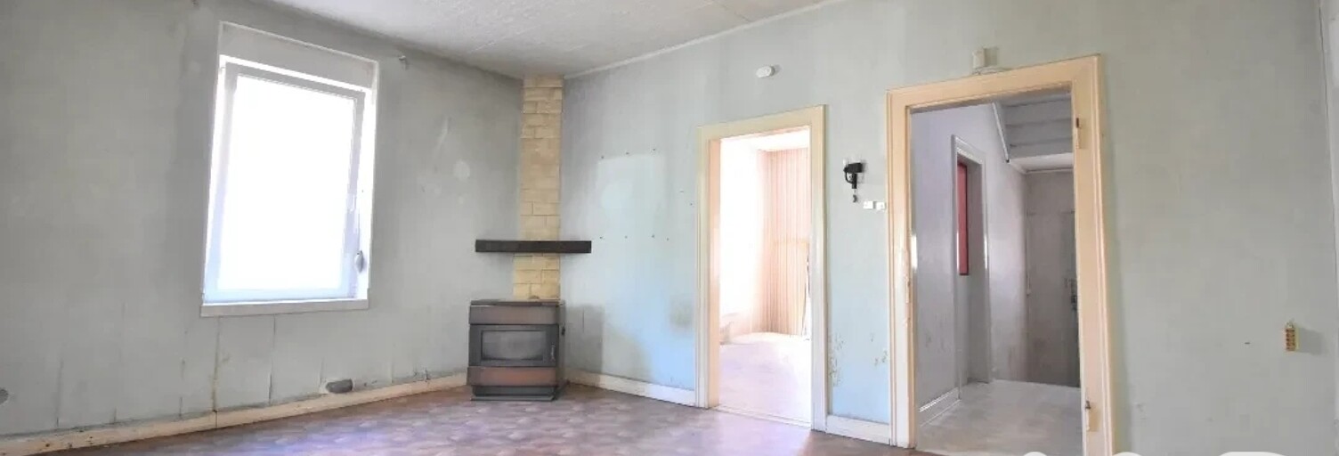Maison 4 Pièces 100 m² à vendre à Freyming-Merlebach (57800)