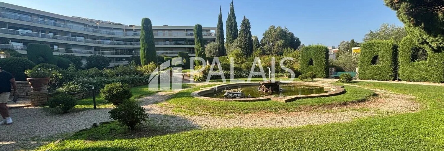 Appartement 1 Pièce 22 m² à vendre à Nice (06200)