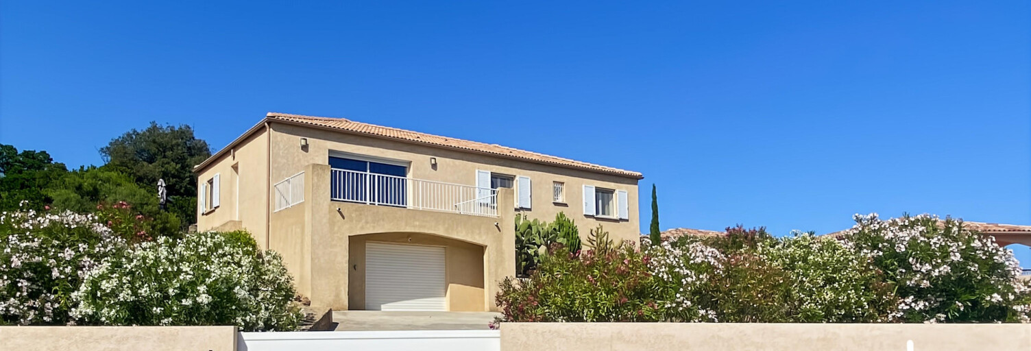 Maison 6 Pièces 114 m² à vendre à Ventiseri (20240)