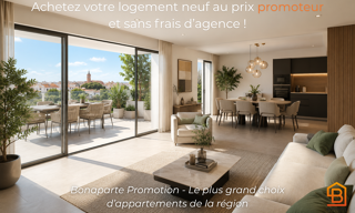 Appartement 3 Pièces 86 m² à vendre à Perpignan (66000)
