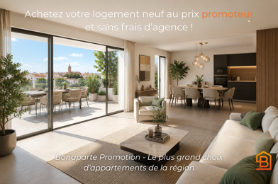 Appartement 3 pièces 300000 €