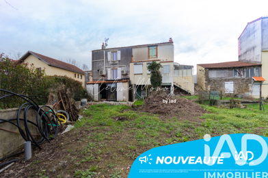 Maison 3 pièces 135000 €