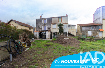 Vente Maison/villa 3 pièces — photo du bien