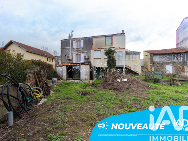 Vente Maison/villa 3 pièces — photo du bien