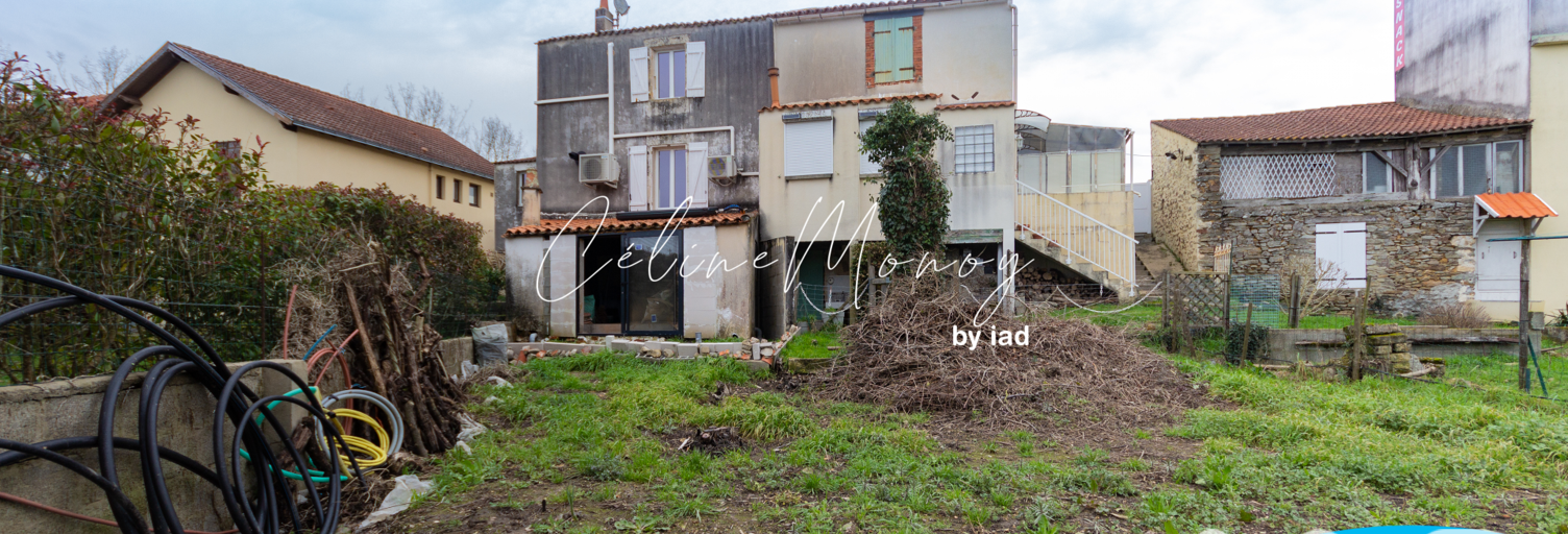 Maison 3 Pièces 65 m² à vendre à Mareuil-sur-Lay-Dissais (85320)