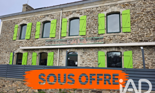 Immeuble  380 m² à vendre à Clohars-Carnoët (29360)