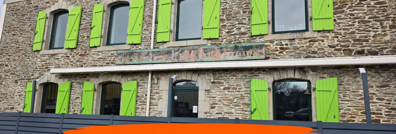 Immeuble  380 m² à vendre à Clohars-Carnoët (29360)