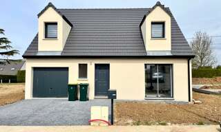 Maison 115 m² à construire Ferrières (80470)
