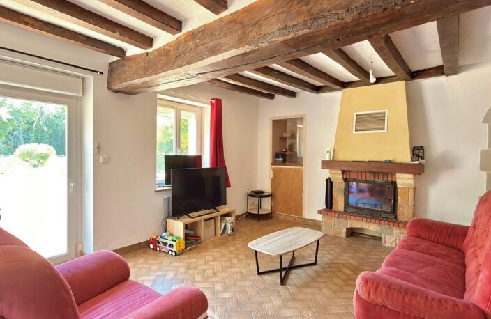 Maison - 98m² - Longué-Jumelles — photo 4
