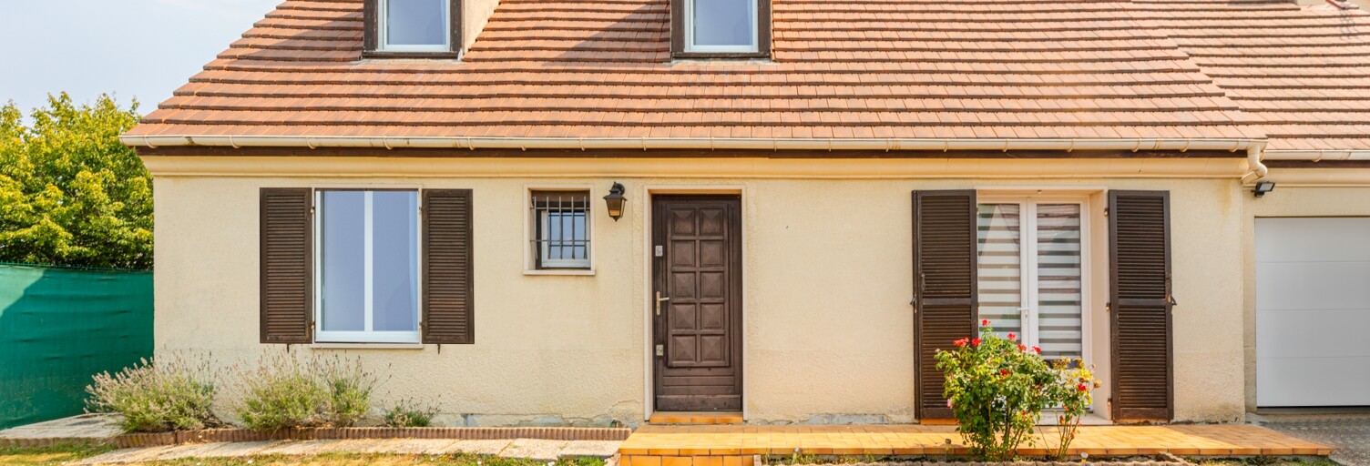 Maison 6 Pièces 123 m² à vendre à Marines (95640)