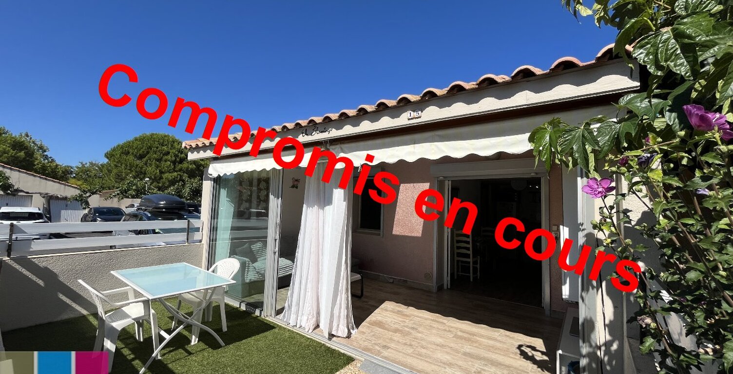 Vente maison 3 pièces 29 m² Cers (34420) — photo 1