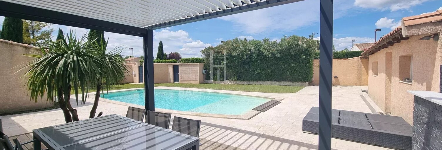 Maison 7 Pièces 216 m² à vendre à Saint-Étienne-du-Grès (13103)