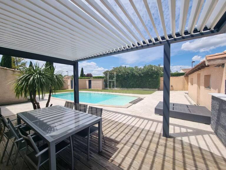 Maison sur 1300m2 de terrain au calme — photo 1