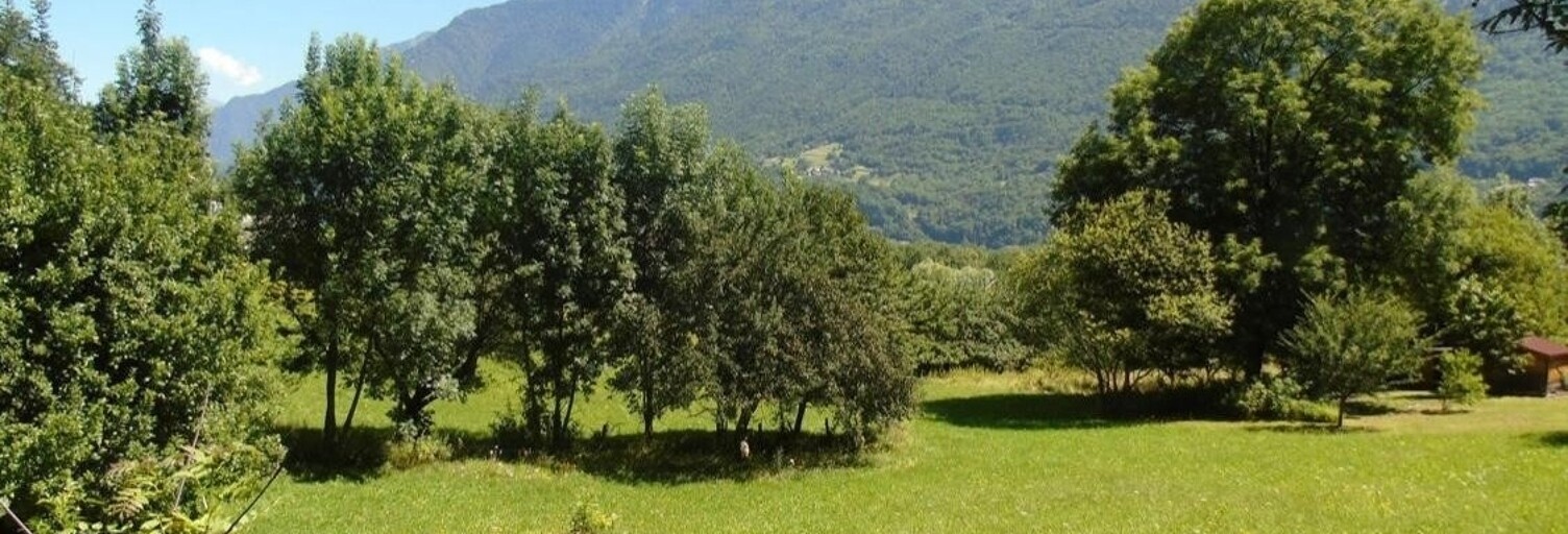 Terrain  1930 m² à vendre à Saint-Rémy-de-Maurienne (73660)