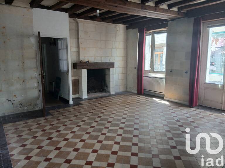 Vente Maison de ville 4 pièces — photo 1