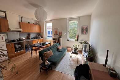 Appartement 2 pièces 500 €