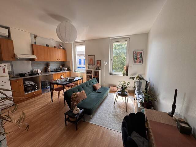 Appartement 2 pièces 34 m² à Agen — photo du bien