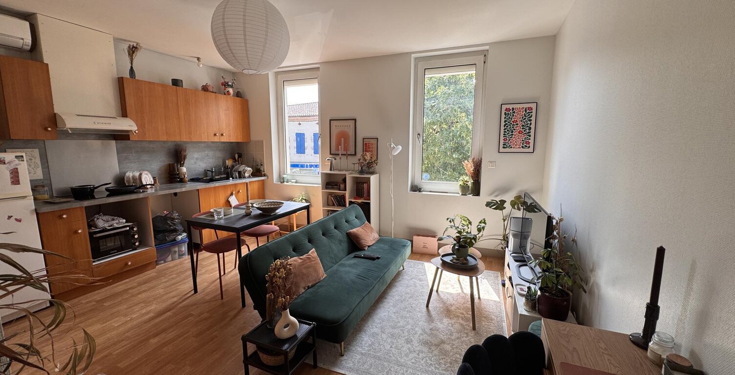 Location appartement 2 pièces 34 m² à Agen (47000) — photo 1