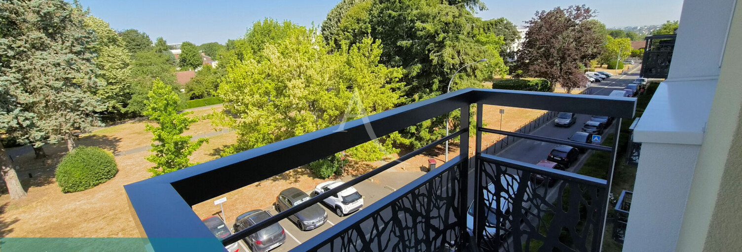 Appartement 4 Pièces 66 m² à vendre à Ris-Orangis (91130)