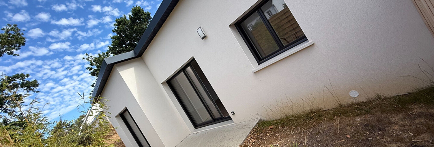 Maison 5 Pièces 103 m² à vendre à Lannilis (29870)