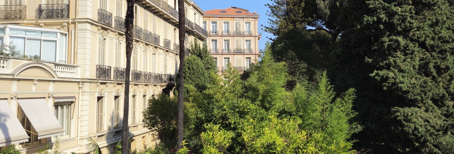 Appartement 3 Pièces 65 m² à vendre à Menton (06500)