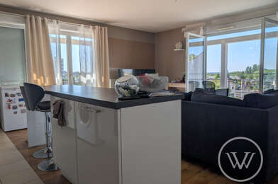 Appartement 4 pièces 215000 €