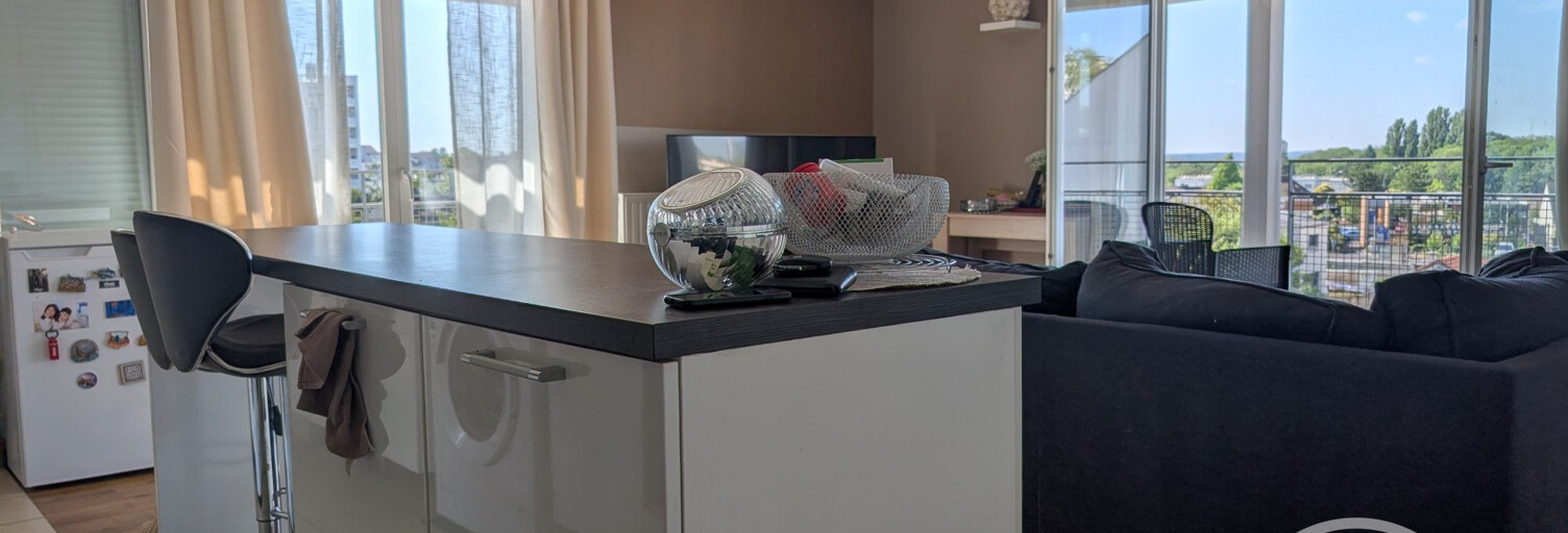 Appartement 4 Pièces 78 m² à vendre à Le Mée-sur-Seine (77350)