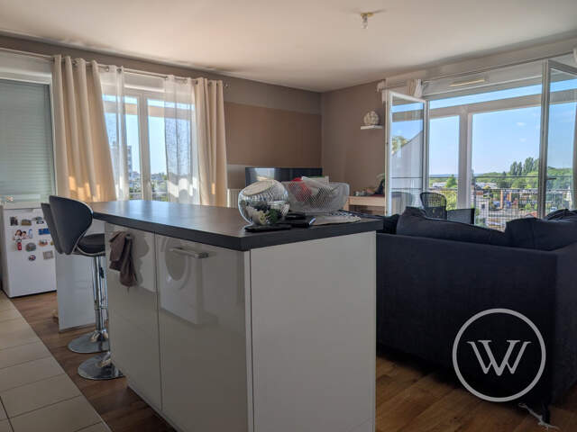 Appartement à vendre Le Mée-sur-Seine — photo du bien
