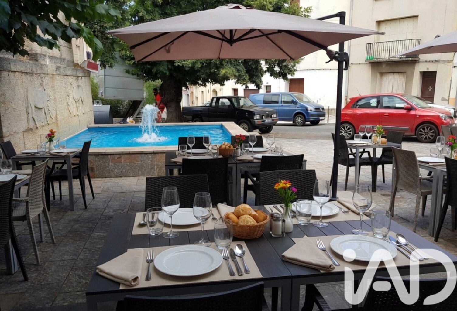 Vente Immeuble 270 m&sup2; — photo 1