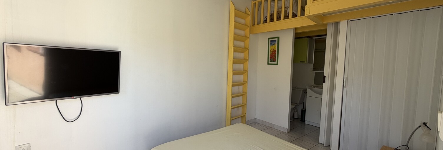 Maison 3 Pièces 43 m² à vendre à Agde (34300)