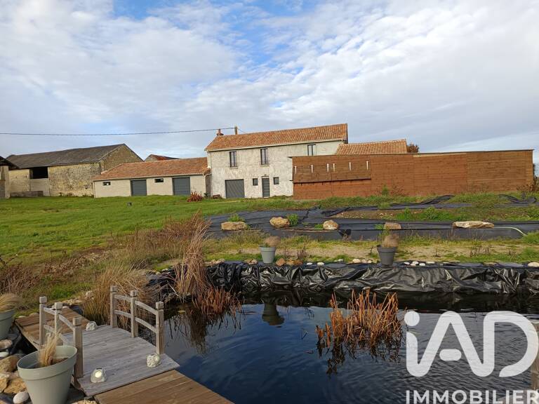 Vente Maison traditionnelle 10 pièces — photo 1