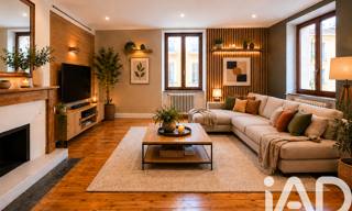 Appartement 2 Pièces 45 m² à vendre à Grenoble (38000)