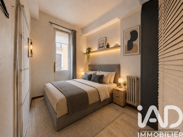 Vente Appartement 2 pièces — photo du bien