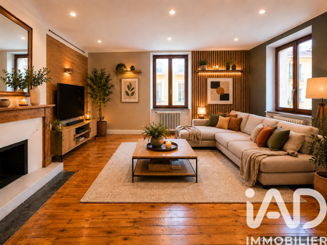 Vente Appartement 2 pièces — photo du bien