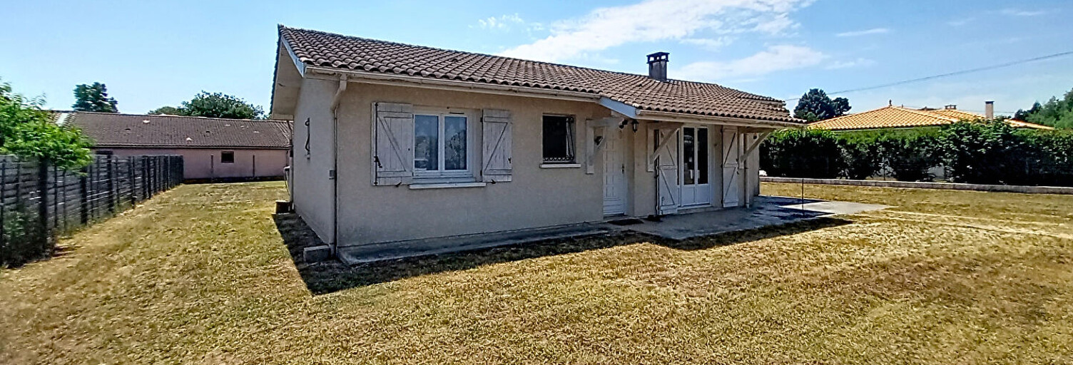 Maison 3 Pièces 67 m² à vendre à Lesparre-Médoc (33340)