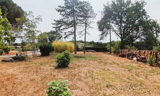 Terrain  1110 m² à vendre à Rabastens (81800)
