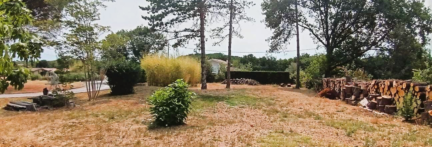 Terrain  1110 m² à vendre à Rabastens (81800)