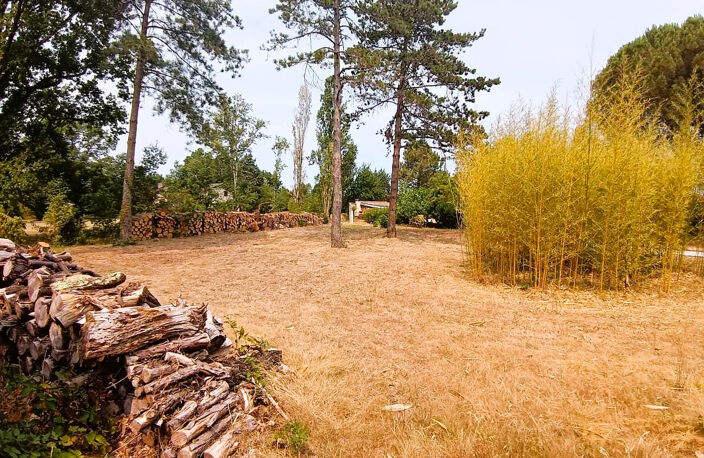 Rabastens Trés beau terrain arboré  en diffus de 1110m2 — photo 2