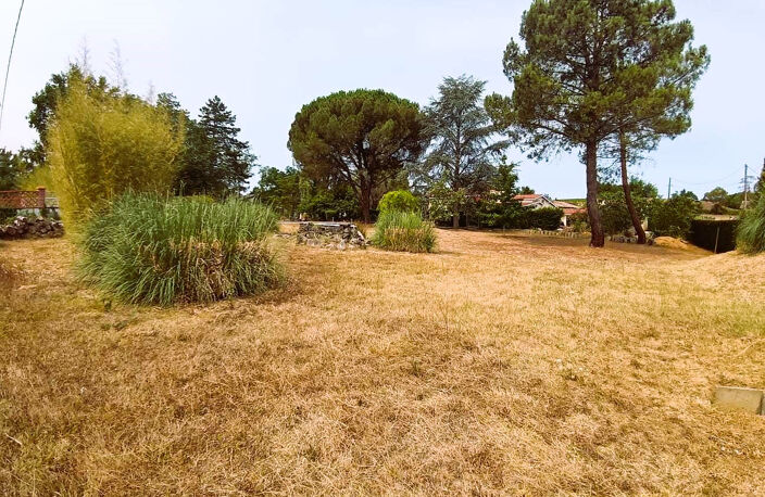 Rabastens terrain plat de 880 m2 viabilisé en périphérie — photo 2