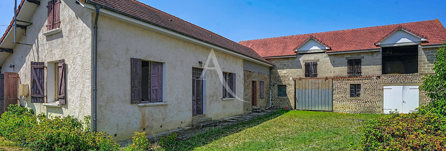 Maison 3 Pièces 88 m² à vendre à Claracq (64330)