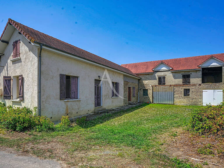 Claracq - Maison 3 pièce(s) 90 m2 à rénover avec grenier, grange — photo 1