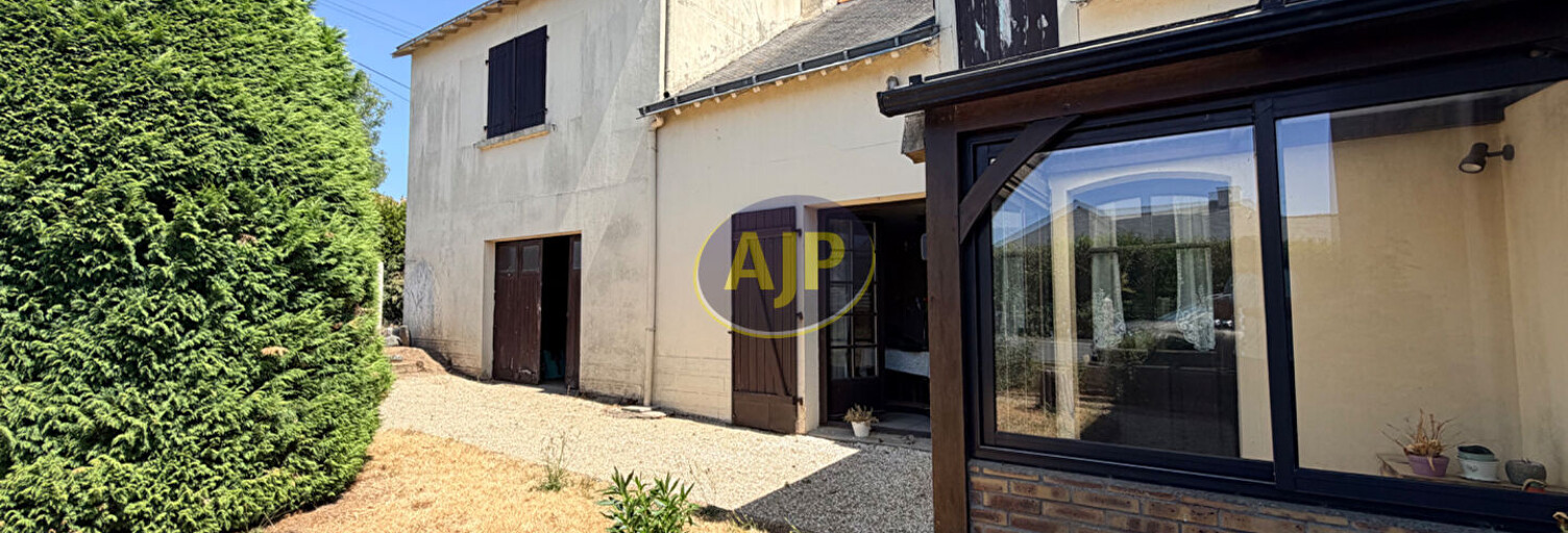 Maison 5 Pièces 60 m² à vendre à Guémené-Penfao (44290)