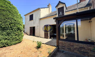 Maison 5 Pièces 60 m² à vendre à Guémené-Penfao (44290)