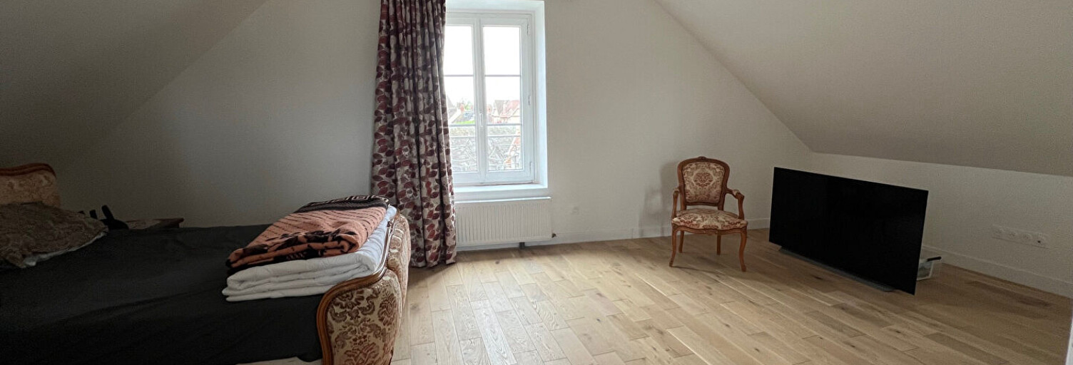 Maison 5 Pièces 102 m² à louer à L'Isle-Adam (95290)