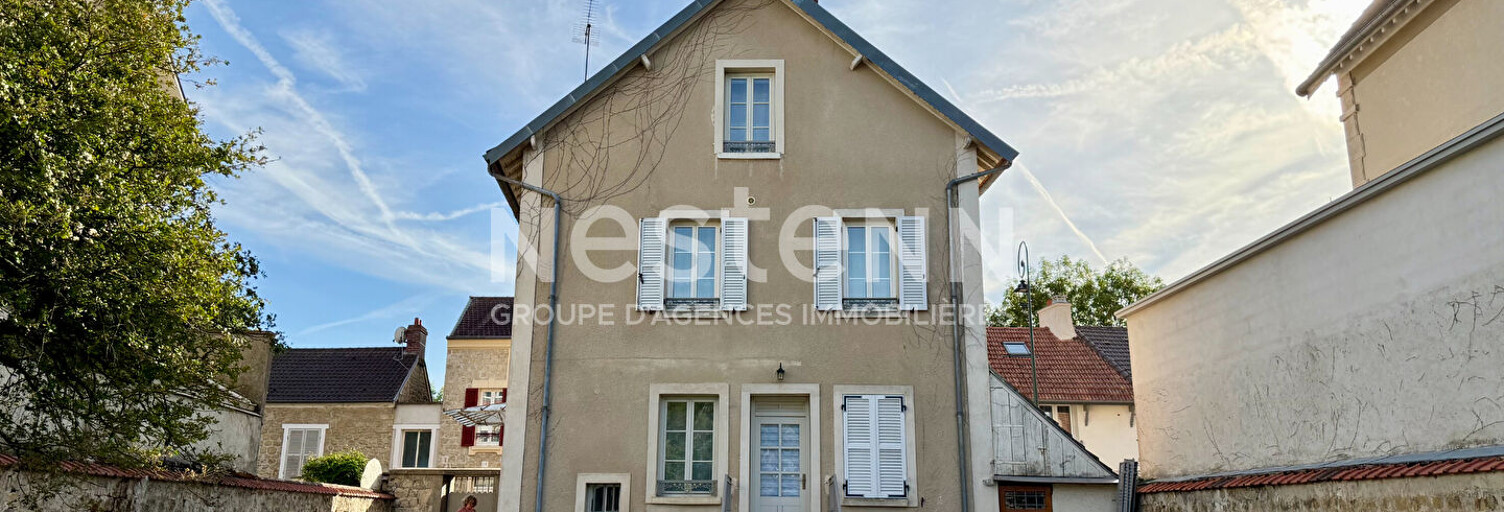 Maison 5 Pièces 102 m² à louer à L'Isle-Adam (95290)