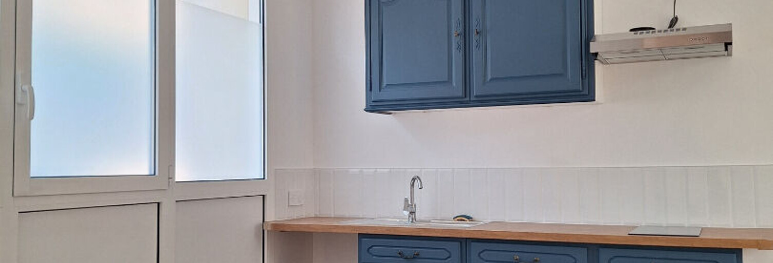 Appartement 2 Pièces 29 m² à louer à Pons (17800)