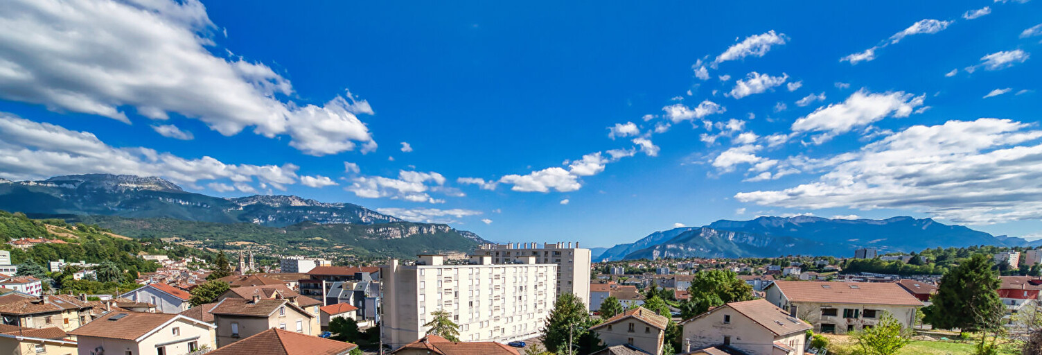 Appartement 4 Pièces 82 m² à vendre à Voiron (38500)