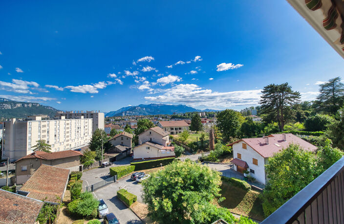Appartement 82m² avec vue panoramique sur les montagnes ? Garage inclus — photo 2