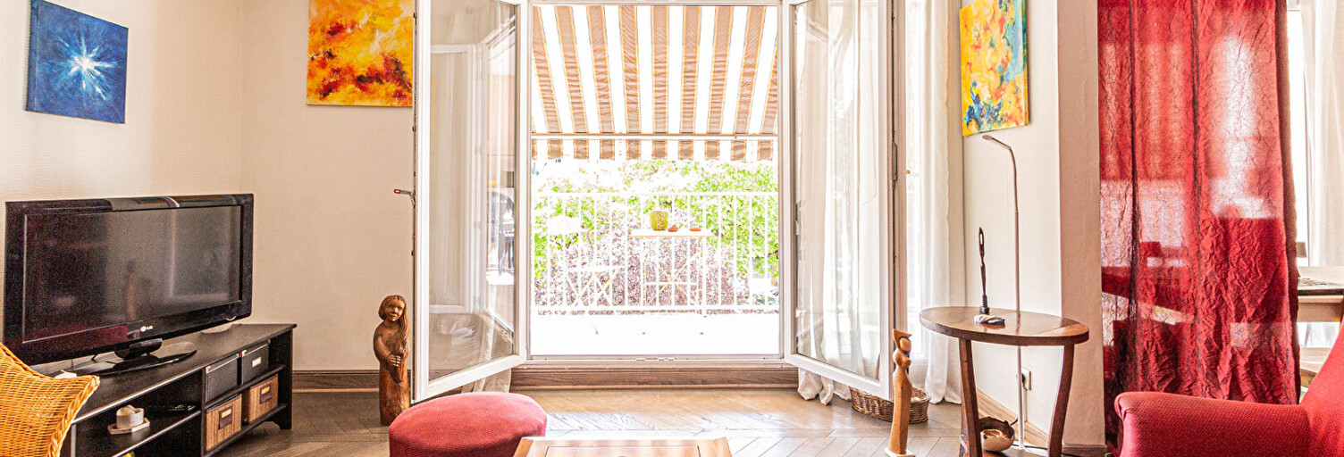 Appartement 3 Pièces 69 m² à vendre à Villeurbanne (69100)