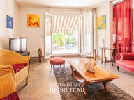 Rue du Luizet - T3 traversant avec balcon, stationnement et cave — photo 2
